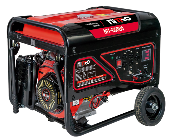 Generador 5000W