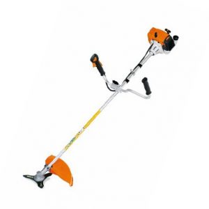 Desbrozadora Stihl FS120 manubrios tipo bicicleta