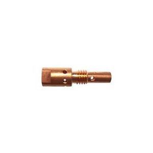 Difusor de gas para antorcha MIG25 MIG/MAG tipo binzel paquete 3 pzas