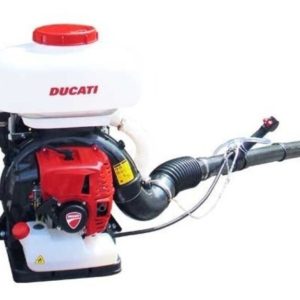 Fumigadora Líquido y Polvos DMD5201S