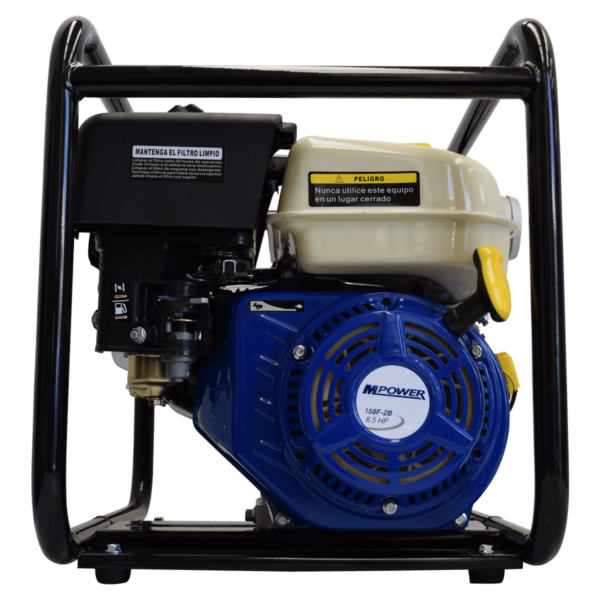 Motobomba Agua 3"×3"