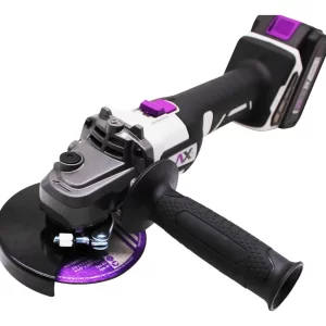 Esmeriladora Inalambrica 4-1/2" 20v 4Amp AX