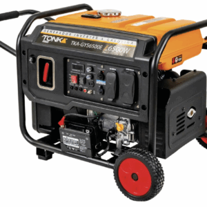 GENERADOR INVERTER 6500W 110/220v 9 HP TKA-GYS6500E