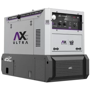 Motosoldadora AXT-RHINO260CD Generador – 260 A / 10 kW