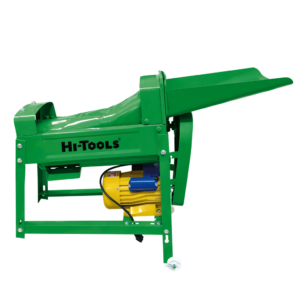 Desgranadora de maíz con motor eléctrico