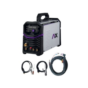 Cortadora de plasma con compresor integrado