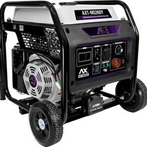 Motosoldadora inverter a gasolina