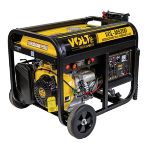 Motosoldadora a gasolina