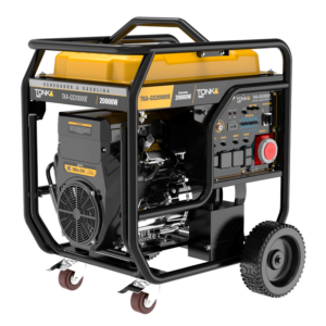 Generador Eléctrico Tonka Force TKA-GS20000E 20 kW Monofásico/Trifásico