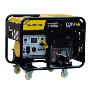 Generador Diésel Tonka Force TKA-GD11000E 11 kW Monofásico 120/240V