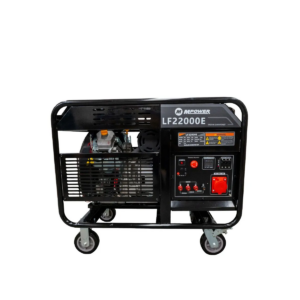 Generador Trifásico 18 kW a Gasolina Mpower LF22000E 37HP 127/220V