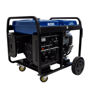 Generador Mpower 11,000W Eléctrico 24 HP 110/220V