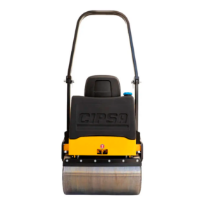 Rodillo Vibratorio Doble Cipsa AR15H con Motor Honda GX630R 20 HP