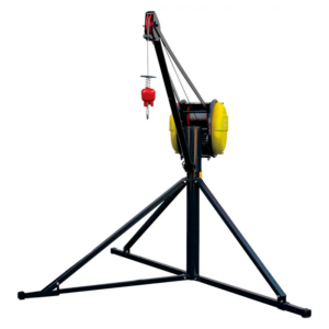 Polipasto Cipsa 5015039 325 Kg para Elevación en Construcción