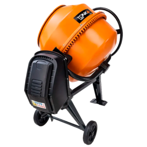 Revolvedora de Concreto 160L Eléctrica 900W TONKA TKA-RC900 110V