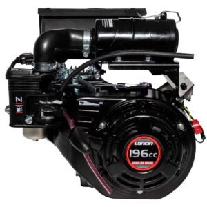 Motor Loncin 196Cc Para Bailarina Lc168F-2H