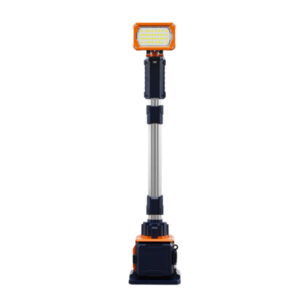 Torre de Iluminación Portátil LED Tonka Force con Batería 24V