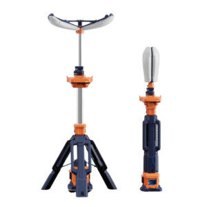 Torre de Iluminación Portátil LED Tonka Force con Batería 24V