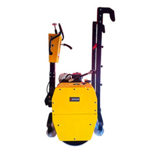Monorodillo Compactador con Motor Honda 13HP
