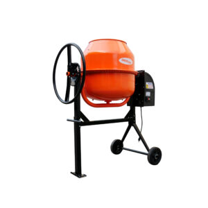 REVOLVEDORA 1/2 SACO 2HP, MOTOR 4 TIEMPOS