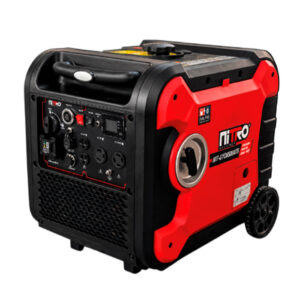 Generador Inverter Silencioso Nitro NIT-GYC6500ATS