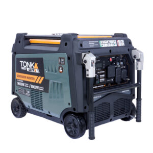 Generador Inverter Silencioso Tonka TKA-GYC9000E